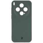 Carcasa Bizon Shell compatibila cu Vivo X300, Verde 2 - lerato.ro