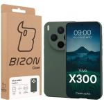 Carcasa Bizon Shell compatibila cu Vivo X300, Verde 7 - lerato.ro
