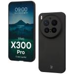 Carcasa Bizon Shell compatibila cu Vivo X300 Pro, Negru 3 - lerato.ro