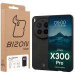 Carcasa Bizon Shell compatibila cu Vivo X300 Pro, Negru 7 - lerato.ro