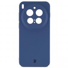 Carcasa Bizon Shell compatibila cu Vivo X300 Pro, Albastru