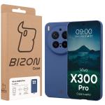 Carcasa Bizon Shell compatibila cu Vivo X300 Pro, Albastru 7 - lerato.ro