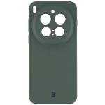 Carcasa Bizon Shell compatibila cu Vivo X300 Pro, Verde 2 - lerato.ro