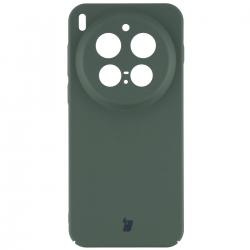 Carcasa Bizon Shell compatibila cu Vivo X300 Pro, Verde