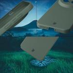 Carcasa Bizon Shell compatibila cu Vivo X300 Pro, Verde 6 - lerato.ro