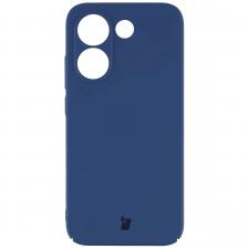 Carcasa Bizon Shell compatibila cu Xiaomi Poco X8 Pro, Albastru