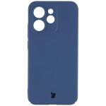 Carcasa Bizon Shell compatibila cu Oppo Reno 15 Pro, Albastru 2 - lerato.ro
