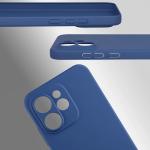 Carcasa Bizon Shell compatibila cu Oppo Reno 15 Pro, Albastru 5 - lerato.ro