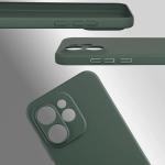 Carcasa Bizon Shell compatibila cu Oppo Reno 15 Pro, Verde 5 - lerato.ro