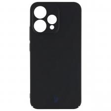 Carcasa Bizon Shell compatibila cu Oppo Reno 15, Negru