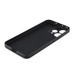 Carcasa Bizon Shell compatibila cu Oppo Reno 15, Negru 4 - lerato.ro