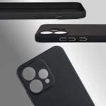 Carcasa Bizon Shell compatibila cu Oppo Reno 15, Negru 5 - lerato.ro