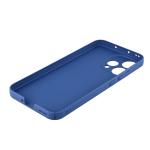 Carcasa Bizon Shell compatibila cu Oppo Reno 15, Albastru 4 - lerato.ro