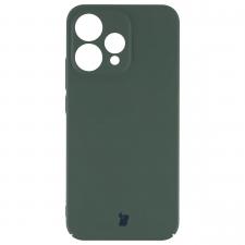 Carcasa Bizon Shell compatibila cu Oppo Reno 15, Verde