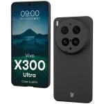 Carcasa Bizon Shell compatibila cu Vivo X300 Ultra, Negru 3 - lerato.ro