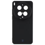 Carcasa Bizon Shell compatibila cu Vivo X300 Ultra, Negru 2 - lerato.ro