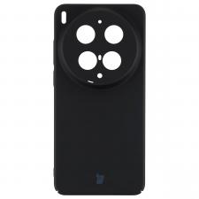 Carcasa Bizon Shell compatibila cu Vivo X300 Ultra, Negru