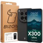 Carcasa Bizon Shell compatibila cu Vivo X300 Ultra, Negru 7 - lerato.ro