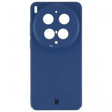 Carcasa Bizon Shell compatibila cu Vivo X300 Ultra, Albastru
