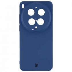 Carcasa Bizon Shell compatibila cu Vivo X300 Ultra, Albastru