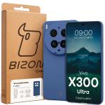 Carcasa Bizon Shell compatibila cu Vivo X300 Ultra, Albastru 7 - lerato.ro