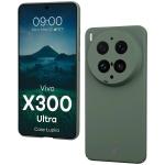 Carcasa Bizon Shell compatibila cu Vivo X300 Ultra, Verde 3 - lerato.ro