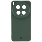Carcasa Bizon Shell compatibila cu Vivo X300 Ultra, Verde 2 - lerato.ro