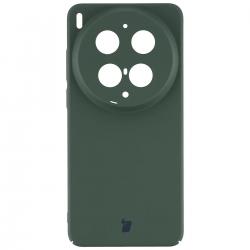 Carcasa Bizon Shell compatibila cu Vivo X300 Ultra, Verde