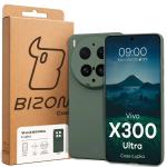 Carcasa Bizon Shell compatibila cu Vivo X300 Ultra, Verde 7 - lerato.ro