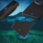 Carcasa Bizon Shell compatibila cu Oppo Find X9 Ultra, Negru 6 - lerato.ro