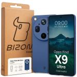 Carcasa Bizon Shell compatibila cu Oppo Find X9 Ultra, Albastru 7 - lerato.ro