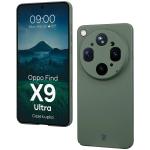 Carcasa Bizon Shell compatibila cu Oppo Find X9 Ultra, Verde 3 - lerato.ro