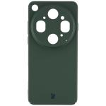 Carcasa Bizon Shell compatibila cu Oppo Find X9 Ultra, Verde 2 - lerato.ro