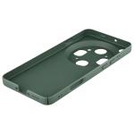 Carcasa Bizon Shell compatibila cu Oppo Find X9 Ultra, Verde 4 - lerato.ro