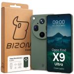Carcasa Bizon Shell compatibila cu Oppo Find X9 Ultra, Verde 7 - lerato.ro