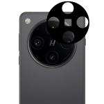 Set 2 folii sticla securizata camera foto Bizon Glass Lens compatibile cu Oppo Find X8 Pro, Negru 6 - lerato.ro