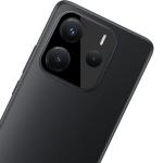 Set 2 folii sticla securizata camera foto Bizon Glass Lens compatibile cu Xiaomi Redmi Note 14 5G, Negru 5 - lerato.ro