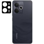 Set 2 folii sticla securizata camera foto Bizon Glass Lens compatibile cu Realme 14 5G / 14T 5G, Negru 2 - lerato.ro