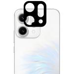 Set 2 folii sticla securizata camera foto Bizon Glass Lens compatibile cu Oppo Reno 14, Negru 6 - lerato.ro