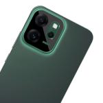 Set 2 folii sticla securizata camera foto Bizon Glass Lens compatibile cu Oppo Reno 14 F / FS, Negru 5 - lerato.ro
