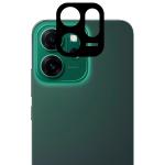 Set 2 folii sticla securizata camera foto Bizon Glass Lens compatibile cu Oppo Reno 14 F / FS, Negru 6 - lerato.ro