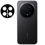 Set 2 folii sticla securizata camera foto Bizon Glass Lens compatibile cu Honor Magic 8 Pro, Negru 2 - lerato.ro