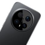 Set 2 folii sticla securizata camera foto Bizon Glass Lens compatibile cu Honor Magic 8 Pro, Negru 5 - lerato.ro