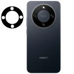 Set 2 folii sticla securizata camera foto Bizon Glass Lens compatibile cu Honor Magic 8 Lite, Negru 2 - lerato.ro