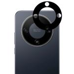 Set 2 folii sticla securizata camera foto Bizon Glass Lens compatibile cu Honor Magic 8 Lite, Negru 6 - lerato.ro