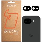 Set 2 folii sticla securizata camera foto Bizon Glass Lens compatibile cu Google Pixel 10a, Negru 3 - lerato.ro