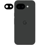 Set 2 folii sticla securizata camera foto Bizon Glass Lens compatibile cu Google Pixel 10a, Negru 2 - lerato.ro
