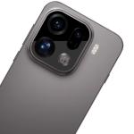Set 2 folii sticla securizata camera foto Bizon Glass Lens compatibile cu Oppo Find X9 Pro, Negru 5 - lerato.ro
