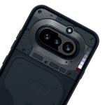 Set 2 folii sticla securizata camera foto Bizon Glass Lens compatibile cu Nothing Phone (4a), Negru 5 - lerato.ro