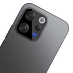 Set 2 folii sticla securizata camera foto Bizon Glass Lens compatibile cu Vivo V70 5G, Negru 5 - lerato.ro